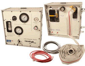 Cabin Pressure Test Unit, Portable Cabin Pressure Air Conditioning and Cabin Pressure Testing ATA-21